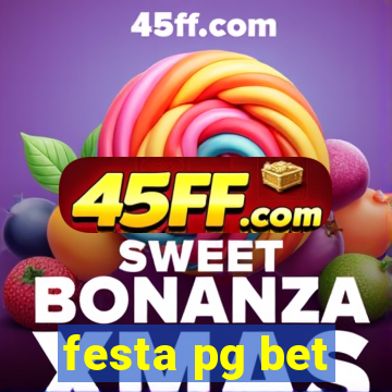 festa pg bet